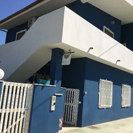 Casa Anticaglie P.secca 公寓 塞卡角