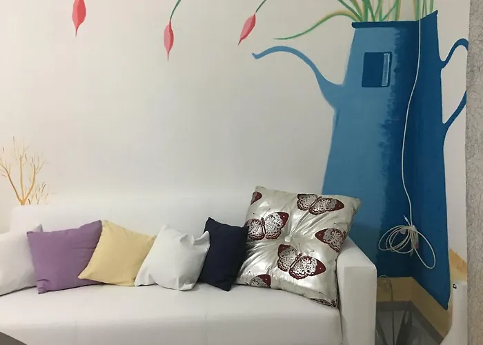 Casa Anticaglie P.secca Punta Secca